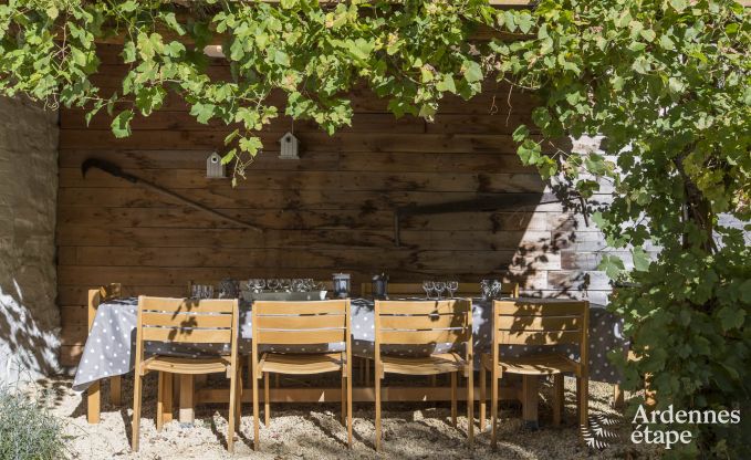 Maison de vacances  Durbuy (Wris) pour 11 personnes en Ardenne