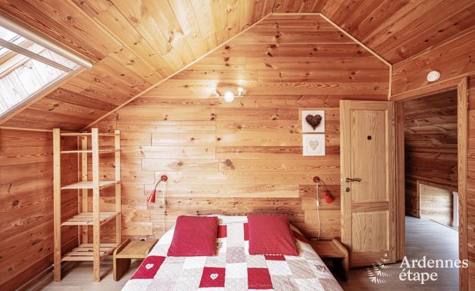 Maison de vacances  Durbuy (Wris) pour 11 personnes en Ardenne