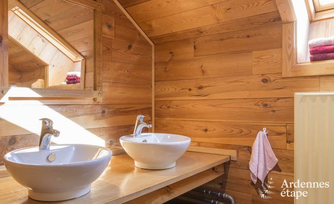 Maison de vacances  Durbuy (Wris) pour 11 personnes en Ardenne