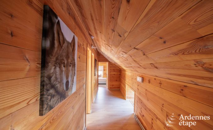 Maison de vacances  Durbuy (Wris) pour 11 personnes en Ardenne