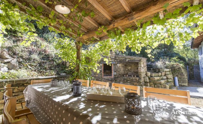 Maison de vacances  Durbuy (Wris) pour 11 personnes en Ardenne