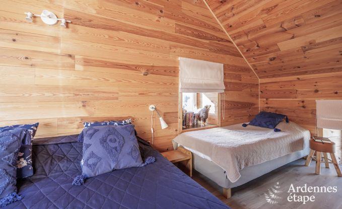 Maison de vacances  Durbuy (Wris) pour 11 personnes en Ardenne