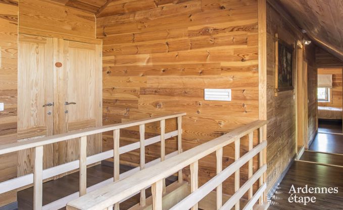 Maison de vacances  Durbuy (Wris) pour 11 personnes en Ardenne