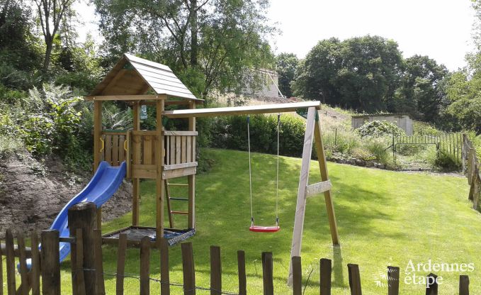 Maison de vacances  Durbuy (Wris) pour 11 personnes en Ardenne