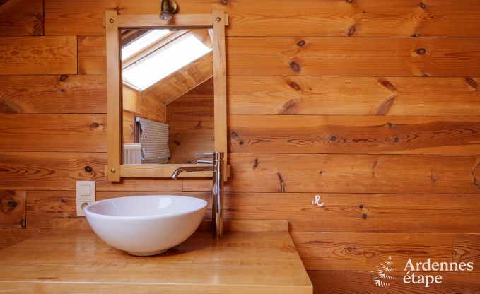 Maison de vacances  Durbuy (Wris) pour 11 personnes en Ardenne