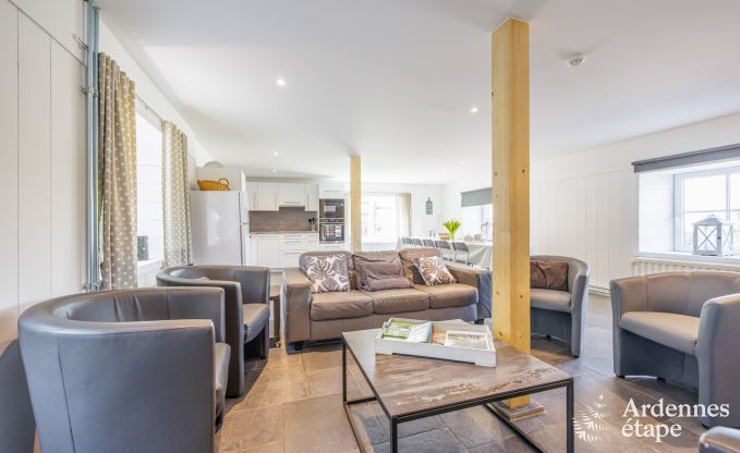 Maison de vacances  Durbuy (Wris) pour 11 personnes en Ardenne