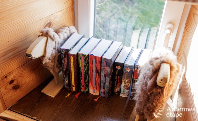 Maison de vacances  Durbuy (Wris) pour 11 personnes en Ardenne