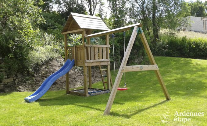 Maison de vacances  Durbuy (Wris) pour 11 personnes en Ardenne