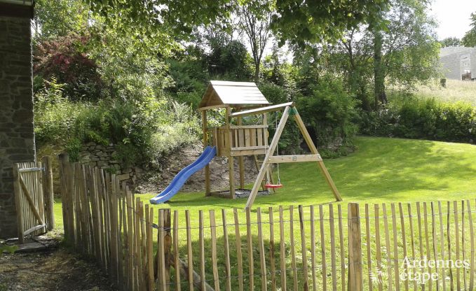 Maison de vacances  Durbuy (Wris) pour 11 personnes en Ardenne