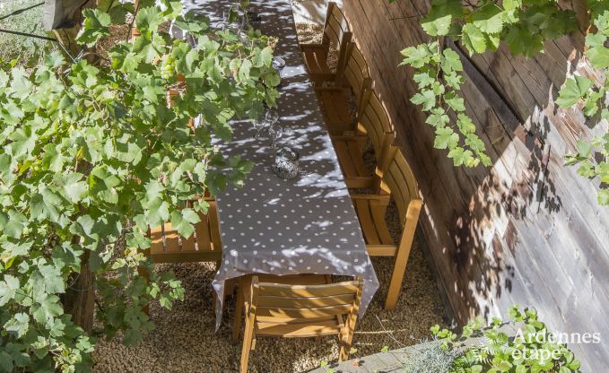 Maison de vacances  Durbuy (Wris) pour 11 personnes en Ardenne