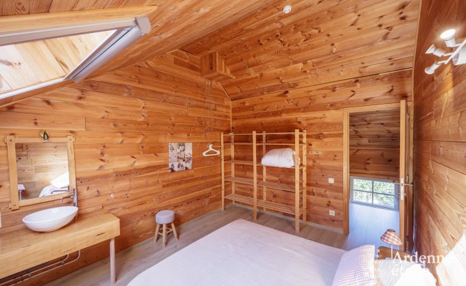 Maison de vacances  Durbuy (Wris) pour 11 personnes en Ardenne