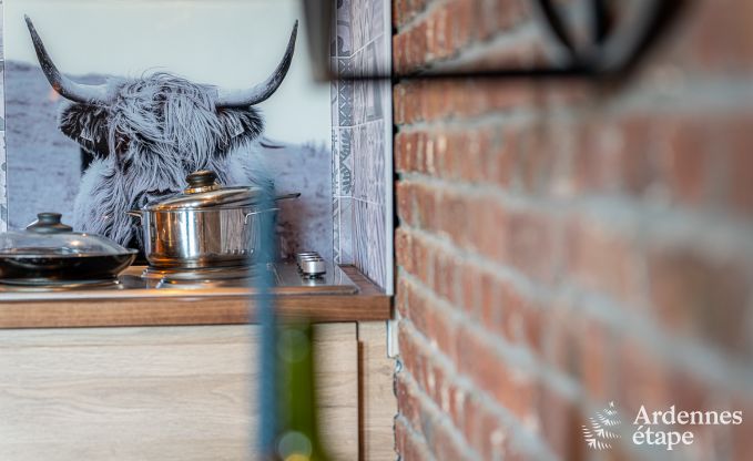 G�te � Durbuy pour 2 personnes en Ardenne