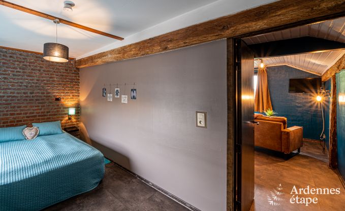 G�te � Durbuy pour 2 personnes en Ardenne