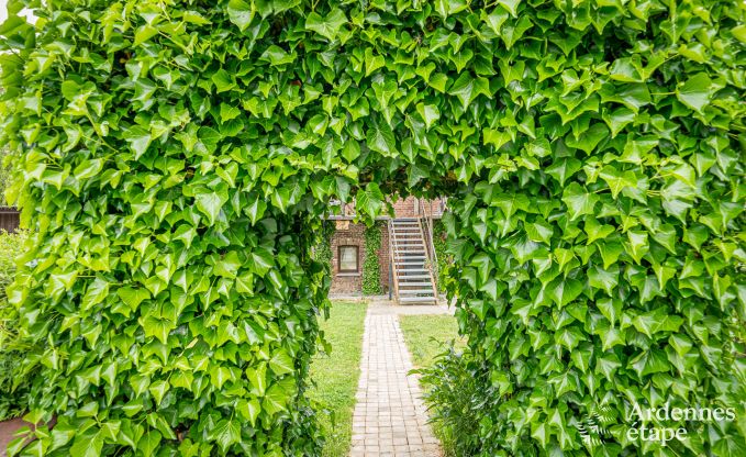 G�te � Durbuy pour 2 personnes en Ardenne