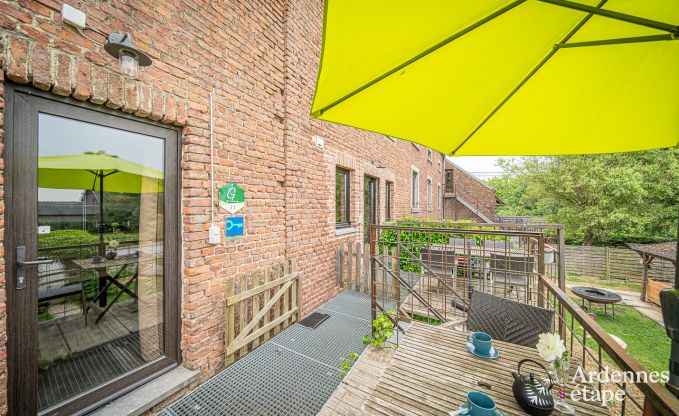 G�te � Durbuy pour 2 personnes en Ardenne