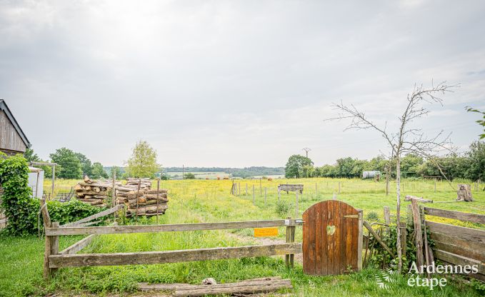 G�te � Durbuy pour 2 personnes en Ardenne