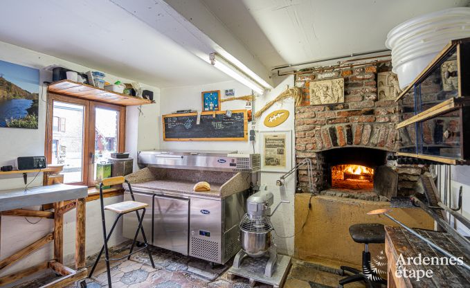 G�te � Durbuy pour 2 personnes en Ardenne