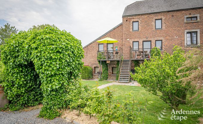 G�te � Durbuy pour 2 personnes en Ardenne