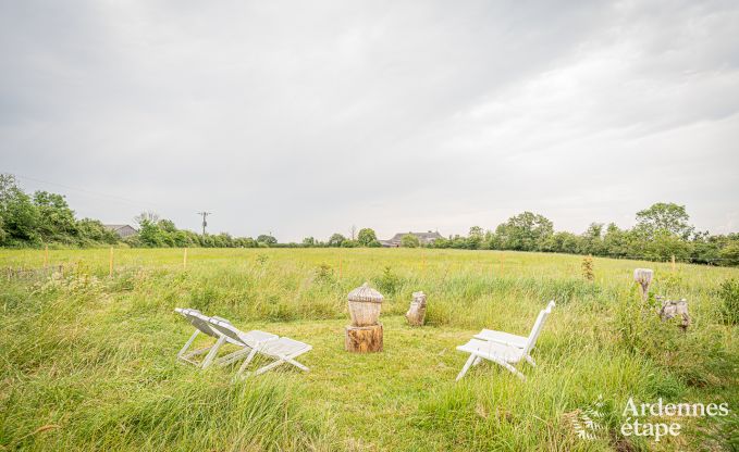 G�te � Durbuy pour 2 personnes en Ardenne