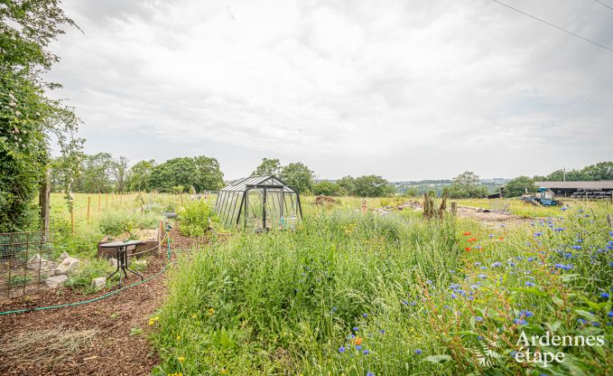 G�te � Durbuy pour 2 personnes en Ardenne