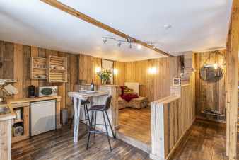 Gîte de charme pour 2 à louer en Ardenne près de Durbuy