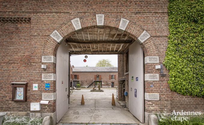 Appartement � Durbuy pour 2 personnes en Ardenne