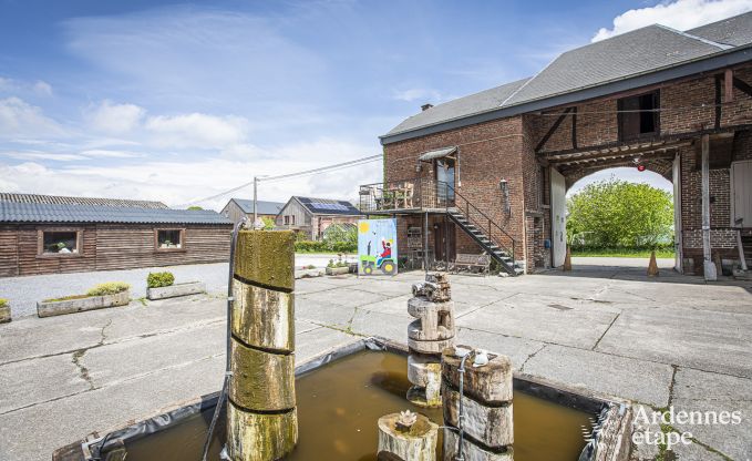 Appartement � Durbuy pour 2 personnes en Ardenne