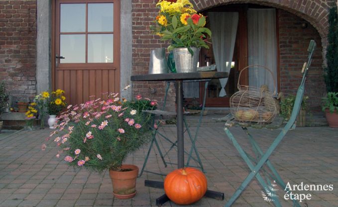 Appartement � Durbuy pour 2 personnes en Ardenne