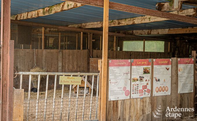 Appartement � Durbuy pour 2 personnes en Ardenne