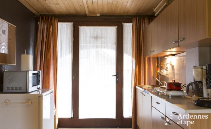 Appartement � Durbuy pour 2 personnes en Ardenne