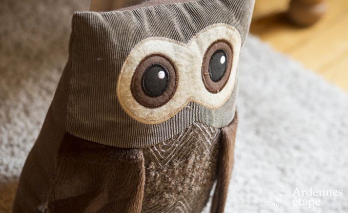 Chalet � Durbuy pour 6 personnes en Ardenne