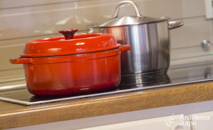 Chalet � Durbuy pour 6 personnes en Ardenne