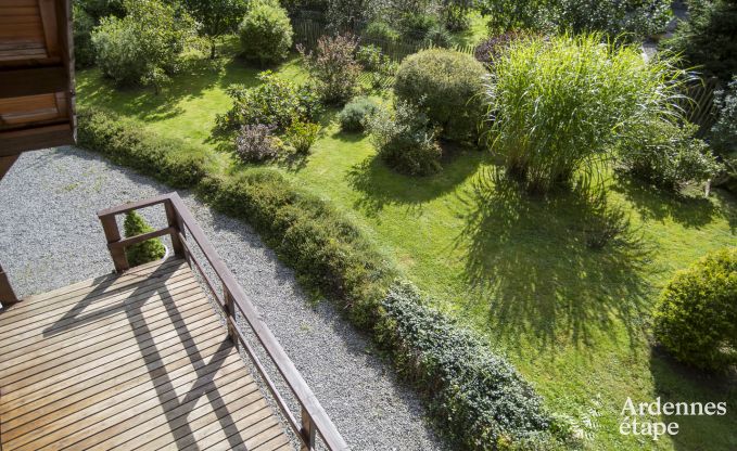 Chalet � Durbuy pour 6 personnes en Ardenne