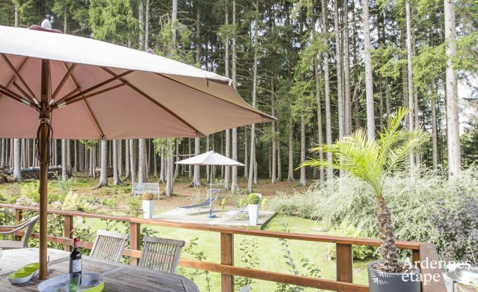 Chalet � Durbuy pour 6 personnes en Ardenne