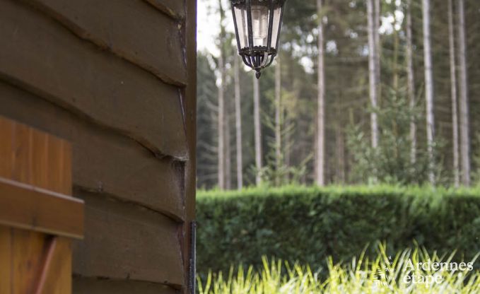 Chalet � Durbuy pour 6 personnes en Ardenne