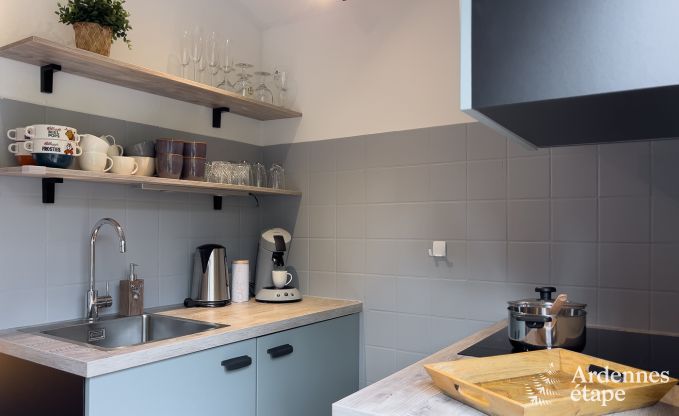 Chalet  Durbuy pour 4 personnes en Ardenne