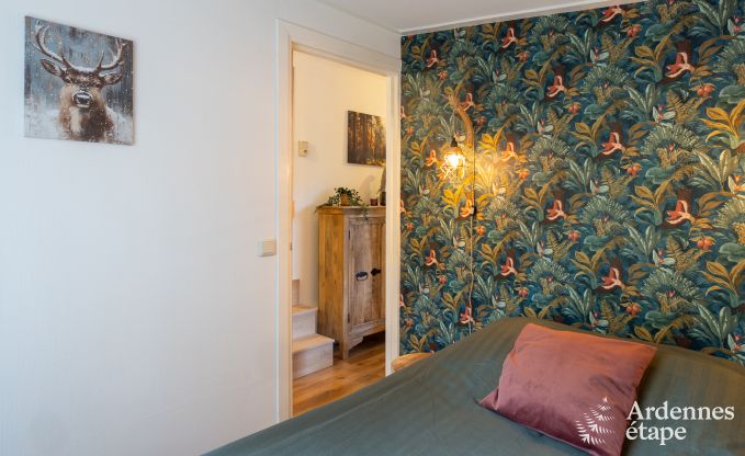 Chalet  Durbuy pour 4 personnes en Ardenne