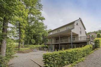 Villa de vacances 3.5 étoiles à louer dans un cadre idyllique à Durbuy