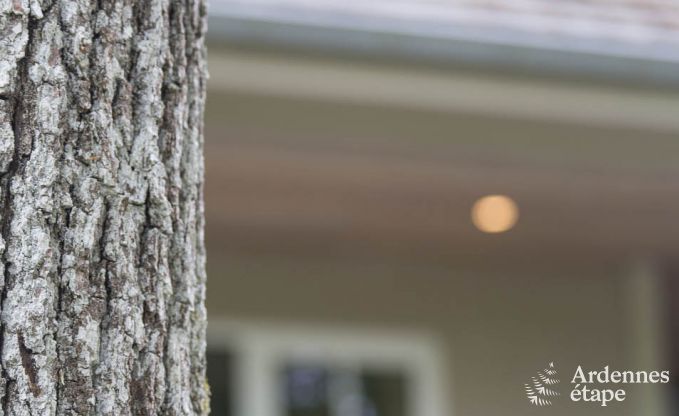 Chalet � Durbuy pour 8 personnes en Ardenne