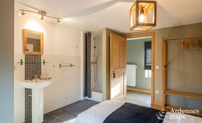 Gite de charme  Durbuy pour 8 personnes en Ardenne