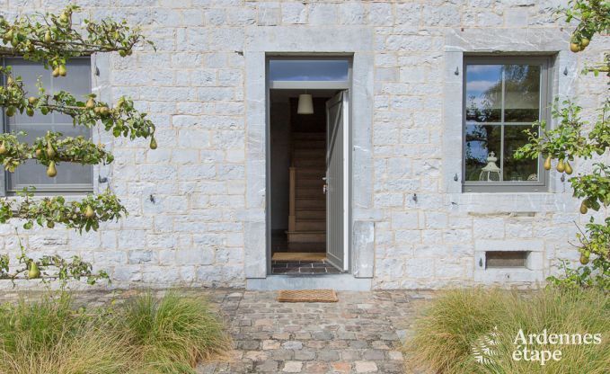 Gite de charme  Durbuy pour 8 personnes en Ardenne