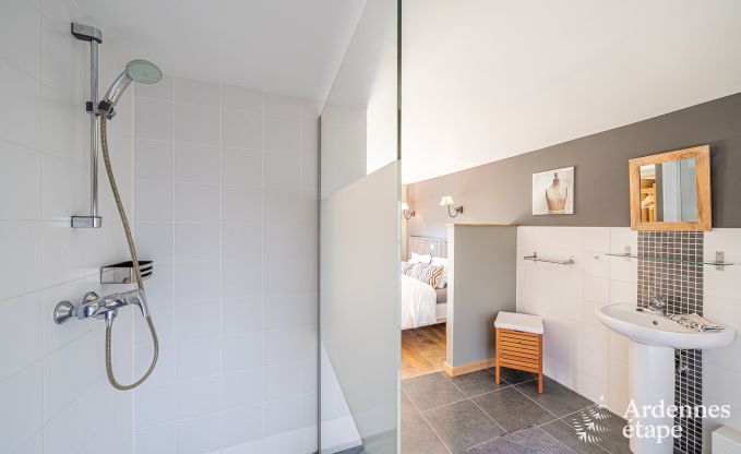 Gite de charme  Durbuy pour 8 personnes en Ardenne