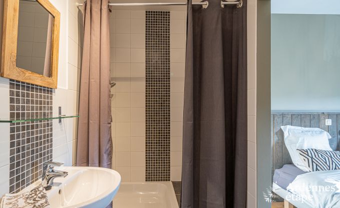 Gite de charme  Durbuy pour 8 personnes en Ardenne