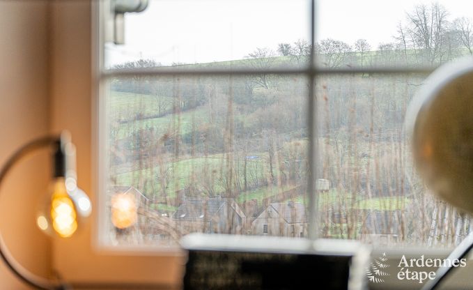 Gite de charme  Durbuy pour 8 personnes en Ardenne