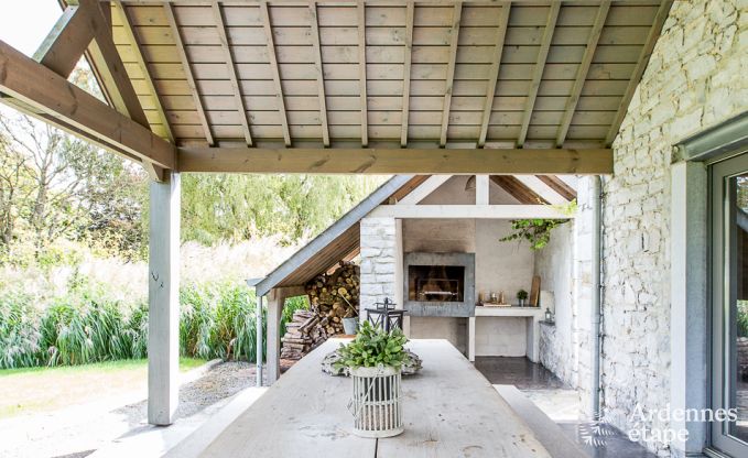 Gite de charme  Durbuy pour 8 personnes en Ardenne