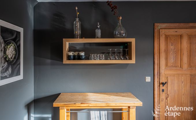 Gite de charme  Durbuy pour 8 personnes en Ardenne