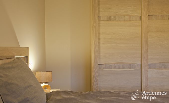 Maison de vacances � Durbuy pour 9 personnes en Ardenne