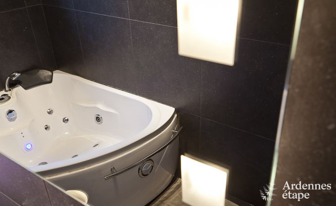 Maison de vacances � Durbuy pour 9 personnes en Ardenne