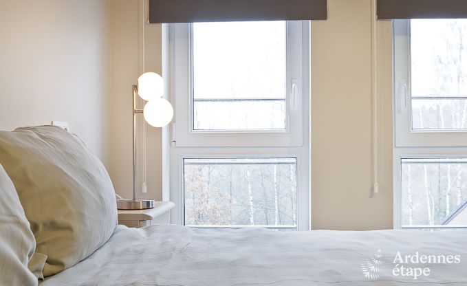 Maison de vacances � Durbuy pour 9 personnes en Ardenne