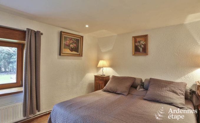 Maison de vacances � Durbuy pour 10/11 personnes en Ardenne